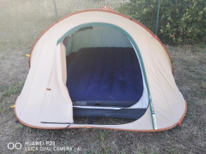 Tente chez l'habitant a st jean de monts